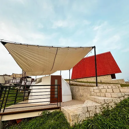 Villa de los Vientos Cuetzalán del Progreso Exterior foto