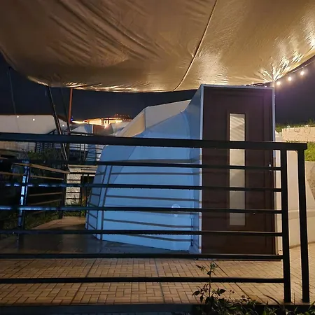 Villa de los Vientos Cuetzalán del Progreso Exterior foto