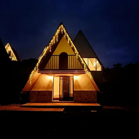 Villa de los Vientos Cuetzalán del Progreso Exterior foto
